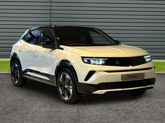 mokka-e 54kwh gs auto 5dr