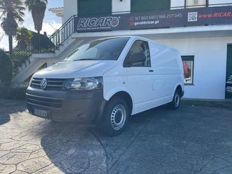 volkswagen transporter transporter 2.0 tdi (114 cv)