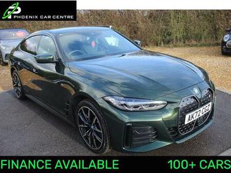 40 83.9kwh m sport gran coupe auto edrive 5dr