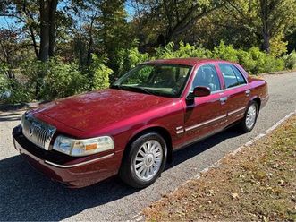 2011 mercury grand marquis