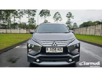 2018 mitsubishi xpander 1.5 sport mpv matic tgn1 full record bebas laka banjir tdp 14jutaan nego