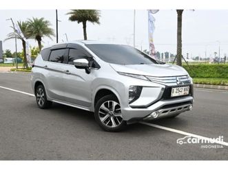 2018 mitsubishi xpander 1.5 ultimate mpv