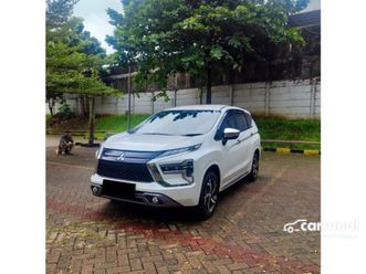 2023 mitsubishi xpander 1.5 ultimate mpv low km