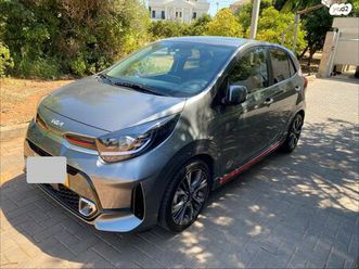 gt line אוט׳ 1.2 (84 כ״ס)