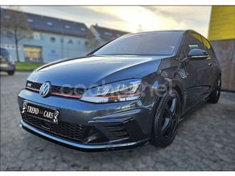 volkswagen golf gti clubsport 2.0 tsi bmt dsg