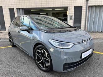 volkswagen id.3 pure performance 45 kwh, cx. a., 150cv