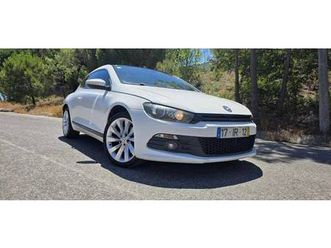 volkswagen scirocco 1.4 tsi sport dsg