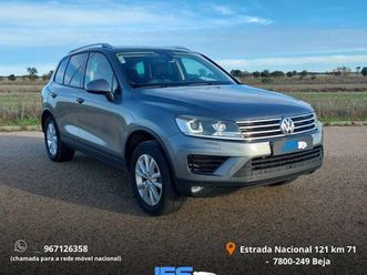 volkswagen touareg 3.0 tdi v6