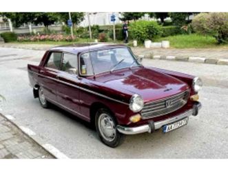 peugeot 404 ≫ 1970 • 12 500 лв. • id