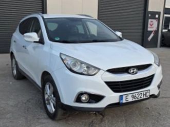 hyundai ix35 style ≫ 2010 • 16 900 лв. • id