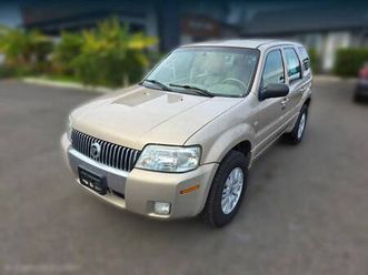 2007 mercury mariner - financing available! carfax, come see us today.