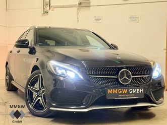 business 450 t/amg/4matic/hud/standhzg