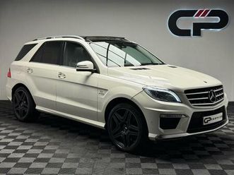 5.5 ml63 v8 amg spds+7gt 4wd euro 5 (start/stop) 5dr