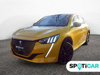 e-208 klima pdc kamera navi acc led pano