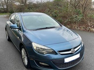 2015 vauxhall astra cdti swap audi golf bmw mercedes mg fiat renault