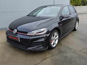 volkswagen golf gti (bluemotion ) dsg performance