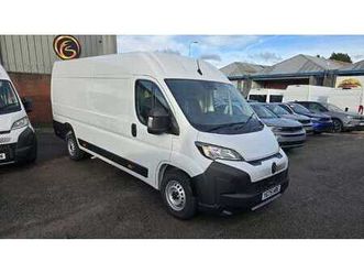 citroen relay 2.2 bluehdi 140 h2 van enterprise