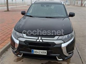 mitsubishi outlander 2.4 phev kaiteki auto 4wd
