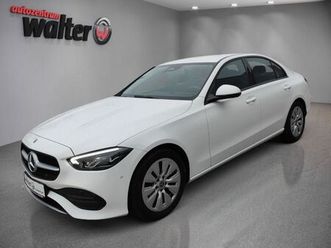 mercedes-benz c 200 business, mbux, distronic plus, advanced-p