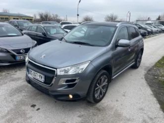 peugeot 4008 full options ≫ 2015 • 16 900 лв. • id