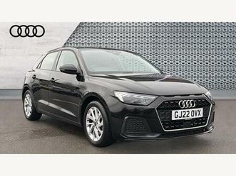 1.0 tfsi 30 sport sportback s tronic euro 6 (start/stop) 5dr