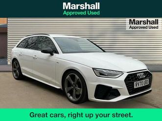 2.0 tfsi 35 black edition s tronic euro 6 (start/stop) 5dr