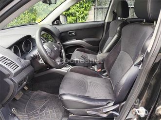 mitsubishi outlander 2.2 did tcsst kaiteki