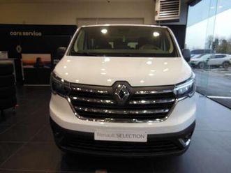 trafic passenger 2.0 blue dci intens