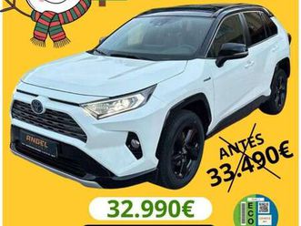 2.5 hybrid 2wd feel!