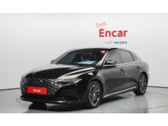 hyundai grandeur ≫ 2021 • 31 200 лв. • id