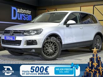 volkswagen touareg 3.0 v6 tdi 245 tiptronic bluemotion tech
