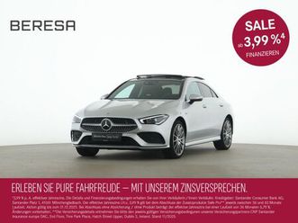 mercedes-benz cla 250 e amg mbux pano distronic kamera led