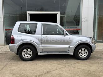 mitsubishi montero 3.2 did gls