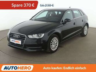 1.4 tfsi ambiente aut.*tempo*pdc*shz*klima*
