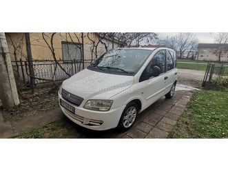 fiat multipla 1.9