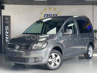 volkswagen caddy trendline 1.2 tsi 7pl