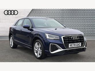 1.5 tfsi cod 35 s line s tronic euro 6 (start/stop) 5dr