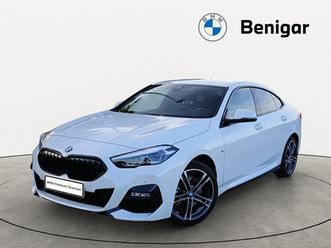 bmw serie 2 218i gran coupe 103 kw (140 cv)