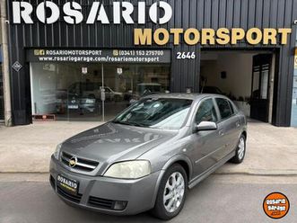chevrolet astra 2.0 gls c/gnc