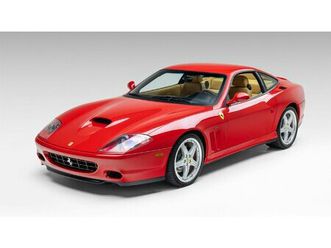 2004 ferrari 575 - 575m maranello