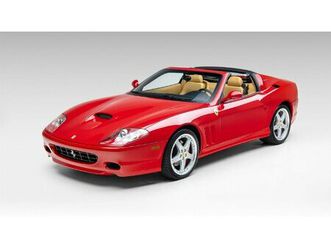 2005 ferrari 575 - superamerica