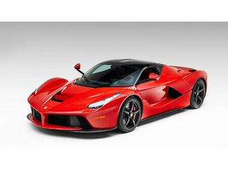 2015 ferrari laferrari - laferrari
