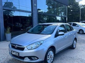 grand siena 1.4 atractive 4p