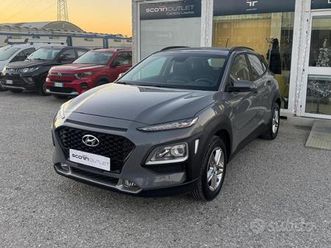 hyundai kona 1ªs. (2017-23) - kona 1.0 t-gdi style