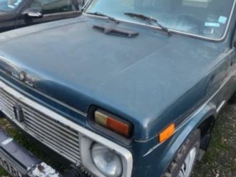 lada niva ≫ 2008 • 4 600 лв. • id