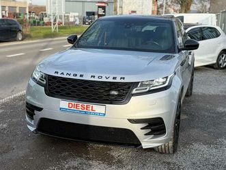 range rover velar 2.0d r-dynamic