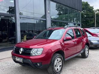 duster 1.6 dynamique