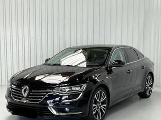 renault talisman dci 160, initiale paris, 4 control, u dolasku, 2016 god.