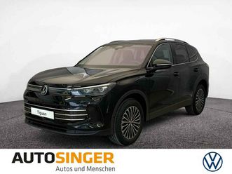 tiguan elegance ehybrid ahk*dcc*nav*shz*wr