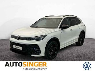 tiguan r-line tsi 4m ahk*pano*nav*hud*cam